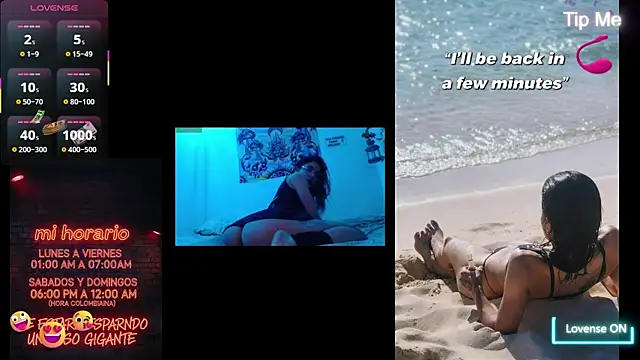 bastethott online show from 06/10/26, 11:03