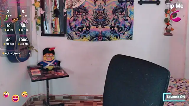 bastethott online show from 06/11/26, 02:11