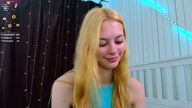 HarriettKitty online show from 08/02/26, 08:13