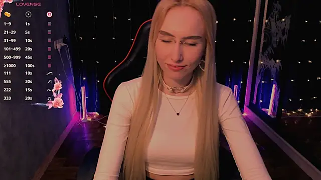 GoddessBambi online show from 05/01/26, 04:00
