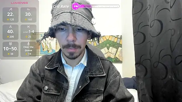 Snapshot of Piter_Drako chatting on 05/09/26, 12:49 Piter Drako online show from 05/09/26, 12:49
