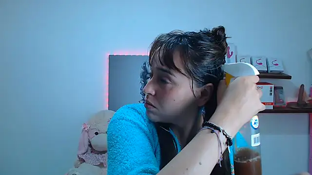 Snapshot of anyela_bubble18 chatting on 07/19/26, 11:30 anyela bubble18 online show from 07/19/26, 11:30