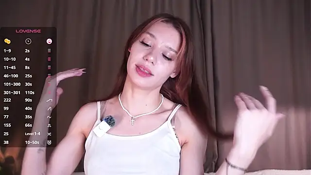 DelcieDegeorge online show from 08/02/26, 05:33