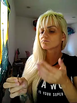 CopacabanaBlondgirl online show from 05/11/26, 02:56
