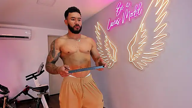 Axel power  online show from 05/07/26, 03:34