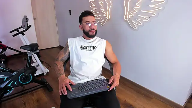 Axel power  online show from 05/09/26, 03:34