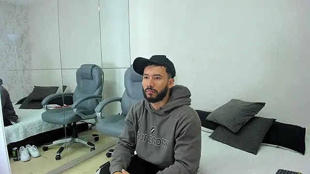Axel power  online show from 05/10/26, 03:33