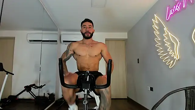 Axel power  online show from 05/14/26, 03:35