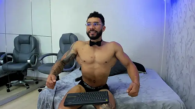 Axel power  online show from 05/21/26, 03:24