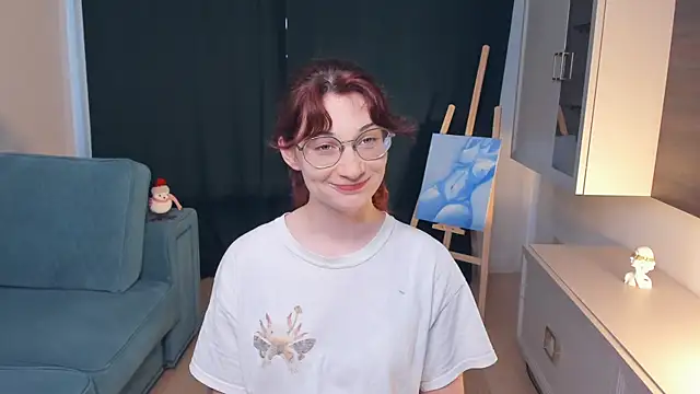 Snapshot of ElaNaecker chatting on 05/15/26, 10:00 ElaNaecker online show from 05/15/26, 10:00