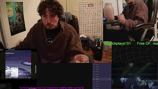 Snapshot of BigDickPlaya101 chatting on 05/23/26, 08:40 BigDickPlaya101 online show from 05/23/26, 08:40