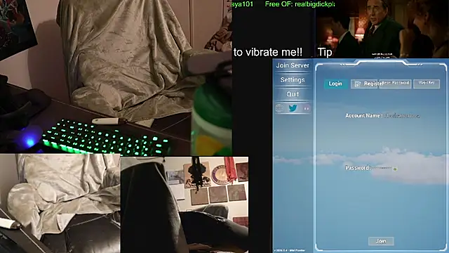 Snapshot of BigDickPlaya101 chatting on 05/30/26, 07:49 BigDickPlaya101 online show from 05/30/26, 07:49