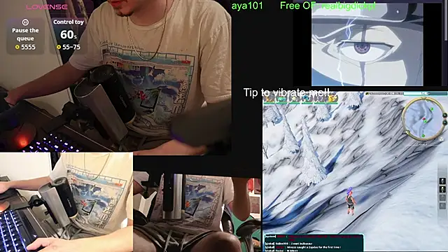 Snapshot of BigDickPlaya101 chatting on 06/03/26, 06:49 BigDickPlaya101 online show from 06/03/26, 06:49