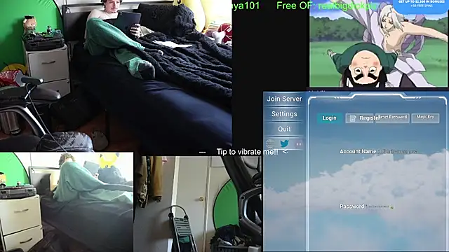 Snapshot of BigDickPlaya101 chatting on 06/10/26, 05:56 BigDickPlaya101 online show from 06/10/26, 05:56