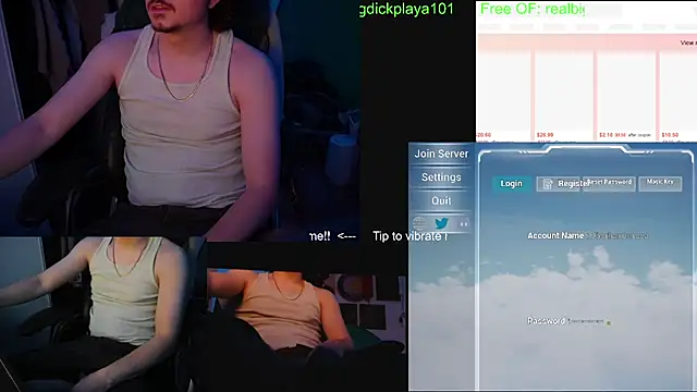 Snapshot of BigDickPlaya101 chatting on 06/11/26, 07:17 BigDickPlaya101 online show from 06/11/26, 07:17
