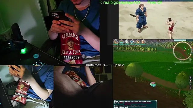 Snapshot of BigDickPlaya101 chatting on 06/25/26, 07:35 BigDickPlaya101 online show from 06/25/26, 07:35