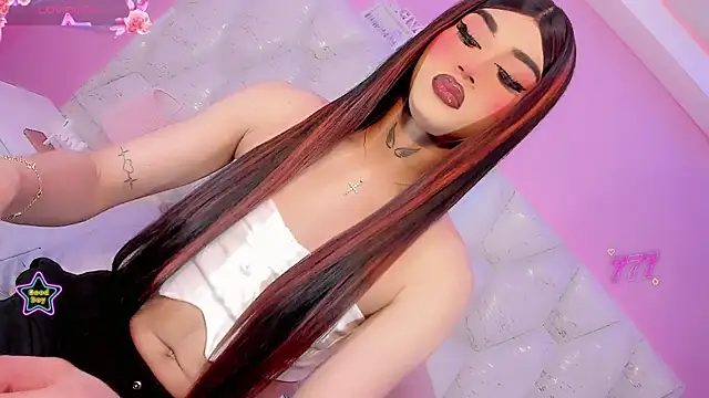Lexxy Mattell online show from 06/30/26, 05:08