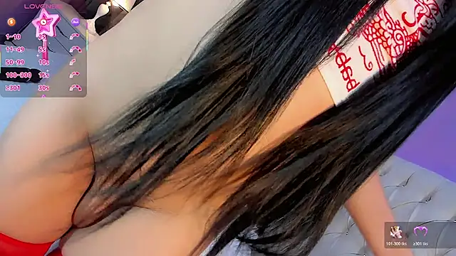 Lexxy Mattell online show from 07/26/26, 05:04