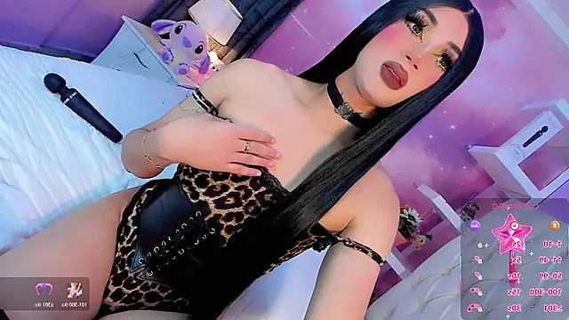 Lexxy Mattell online show from 07/27/26, 05:14