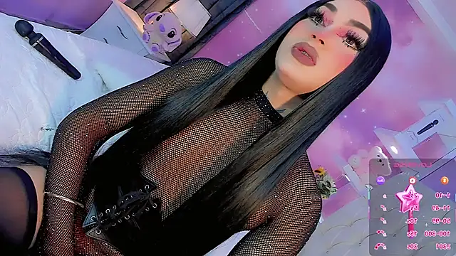Lexxy Mattell online show from 07/28/26, 05:03