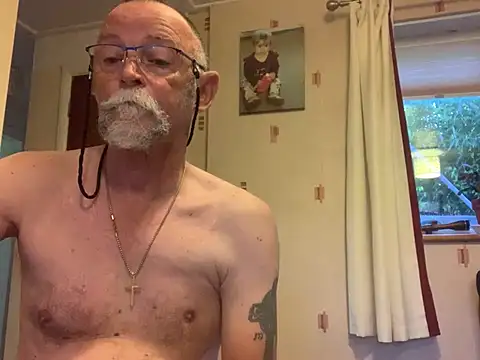 Moonraker64 online show from 07/07/26, 04:37