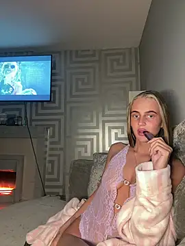 Exotic-Elsie online show from 05/14/26, 10:05