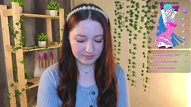 Snapshot of RudyLienna chatting on 05/09/26, 03:45 RudyLienna online show from 05/09/26, 03:45
