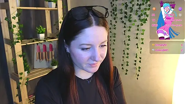 Snapshot of RudyLienna chatting on 05/10/26, 08:52 RudyLienna online show from 05/10/26, 08:52