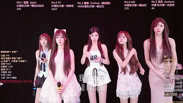 Lris-Girls online show from 08/07/26, 09:55