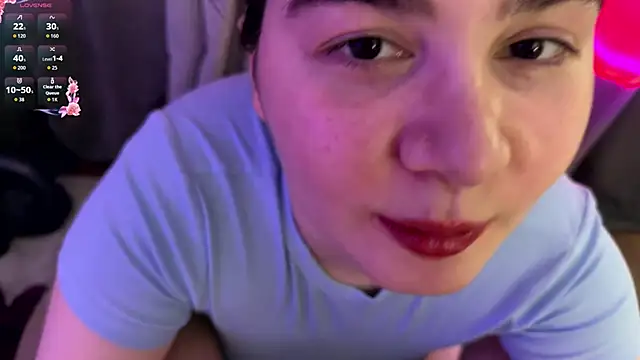 hot vampire online show from 05/21/26, 02:13