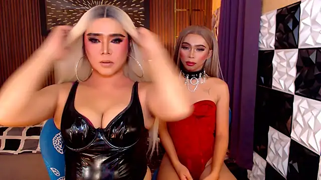 MariaSofiaLoveTS online show from 05/07/26, 08:58