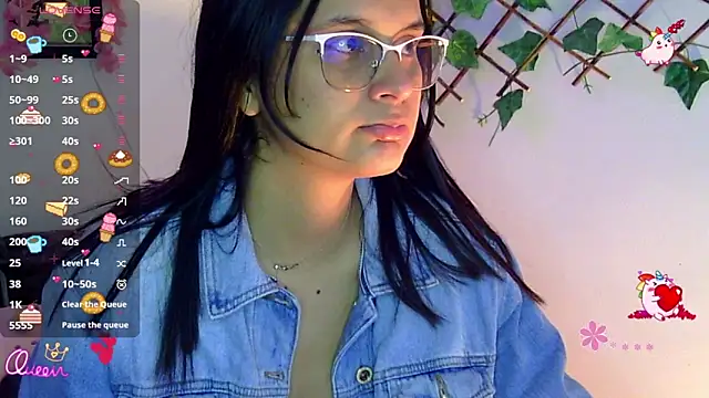adysson lee online show from 05/09/26, 04:12