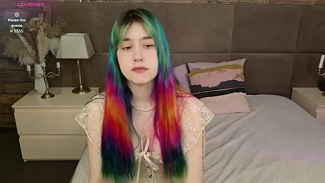elsie fleur online show from 05/07/26, 05:35