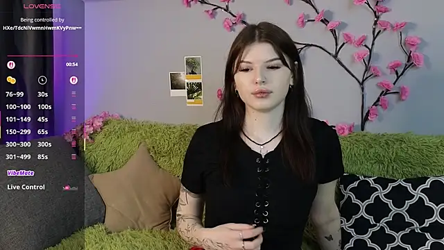 AwareAnoxia online show from 05/15/26, 06:42