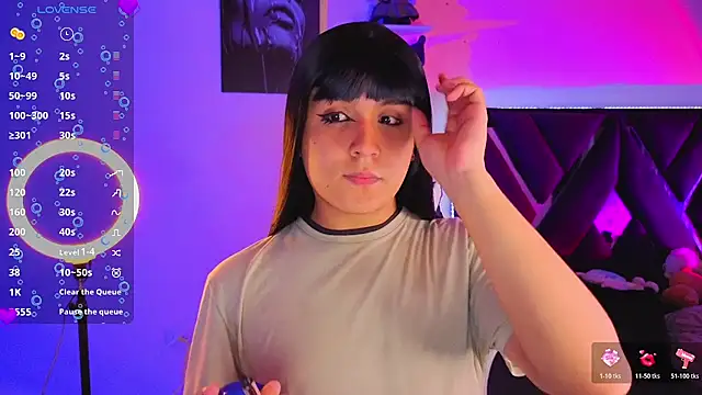your lovee  online show from 05/07/26, 06:46
