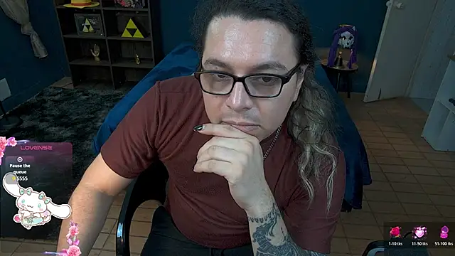 pixelrabitttt online show from 06/18/26, 09:08