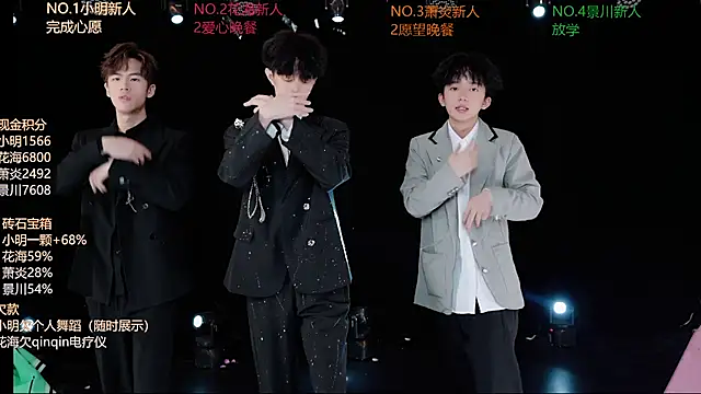 EXO-ONE online show from 07/05/26, 01:40