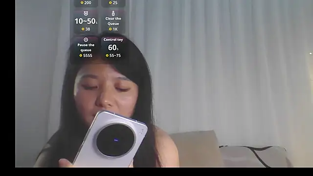 Youyou-uu online show from 05/11/26, 12:00