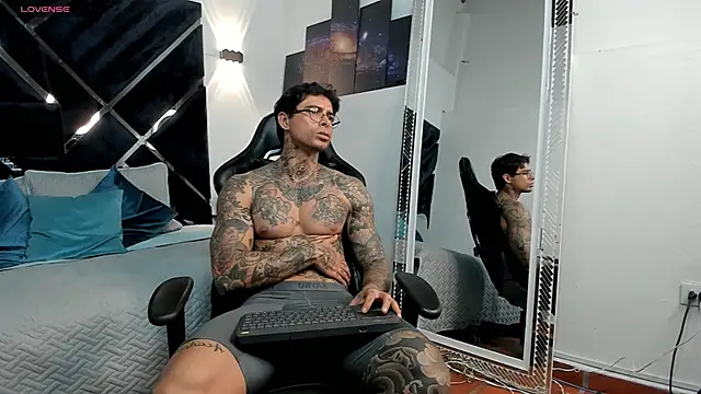 EdoardoJS online show from 05/16/26, 12:07