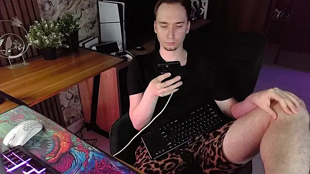 Blake Noirr online show from 05/16/26, 07:56