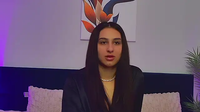 KissInferno online show from 05/17/26, 02:24