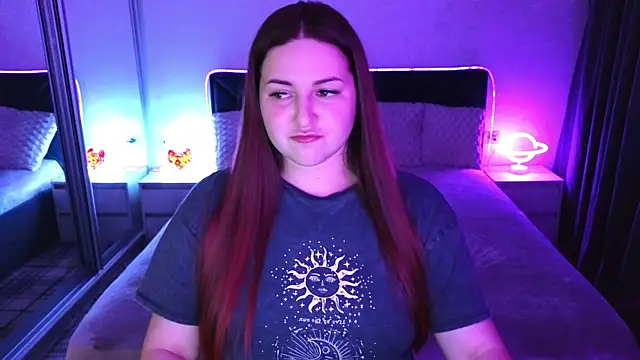 Redd Vixen online show from 05/11/26, 10:18