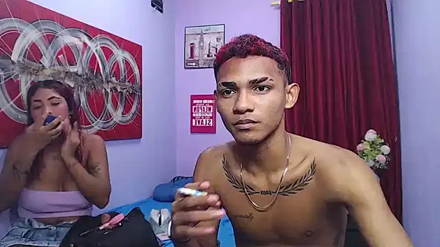 black twinks online show from 06/13/26, 03:15