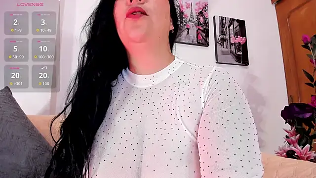 SiennaDark online show from 05/11/26, 01:44