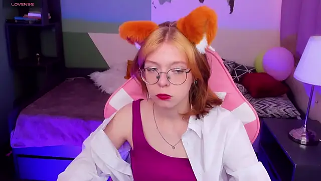 FoxxyyPolly online show from 06/08/26, 05:41
