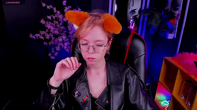 FoxxyyPolly online show from 07/03/26, 05:14