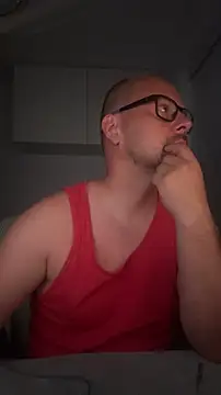 NakedAndrewHot online show from 07/11/26, 12:13