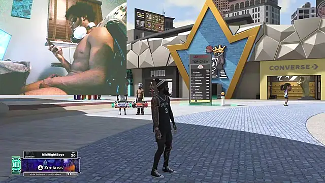 AloneInOne online show from 07/01/26, 06:37