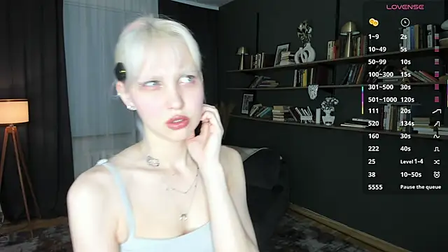 DelorisDetrich online show from 05/09/26, 07:30