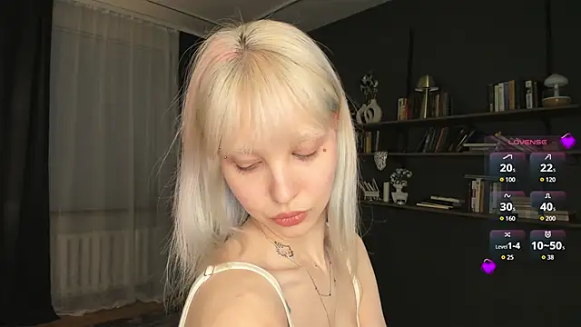 DelorisDetrich online show from 05/11/26, 08:17